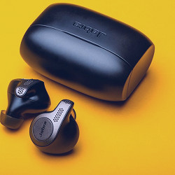 Jabra Elite 65t Review: Powerful Wireless Earbuds With AirPod-Esque Features